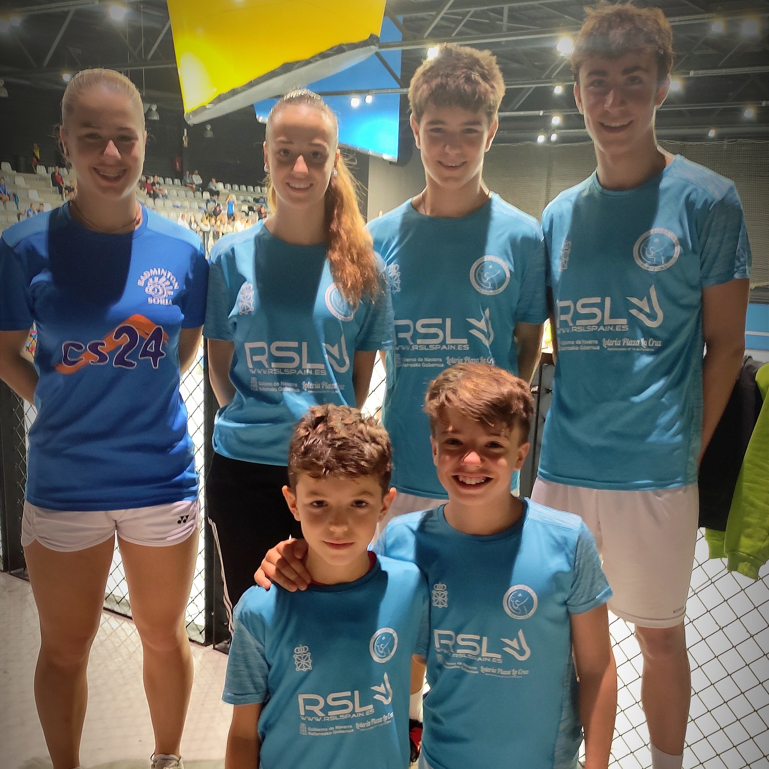 Máster TOP N1/N2 Sub13 y Sub17 de Oviedo